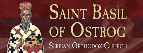 St Basil of Ostrog Serbian Orthodox Church